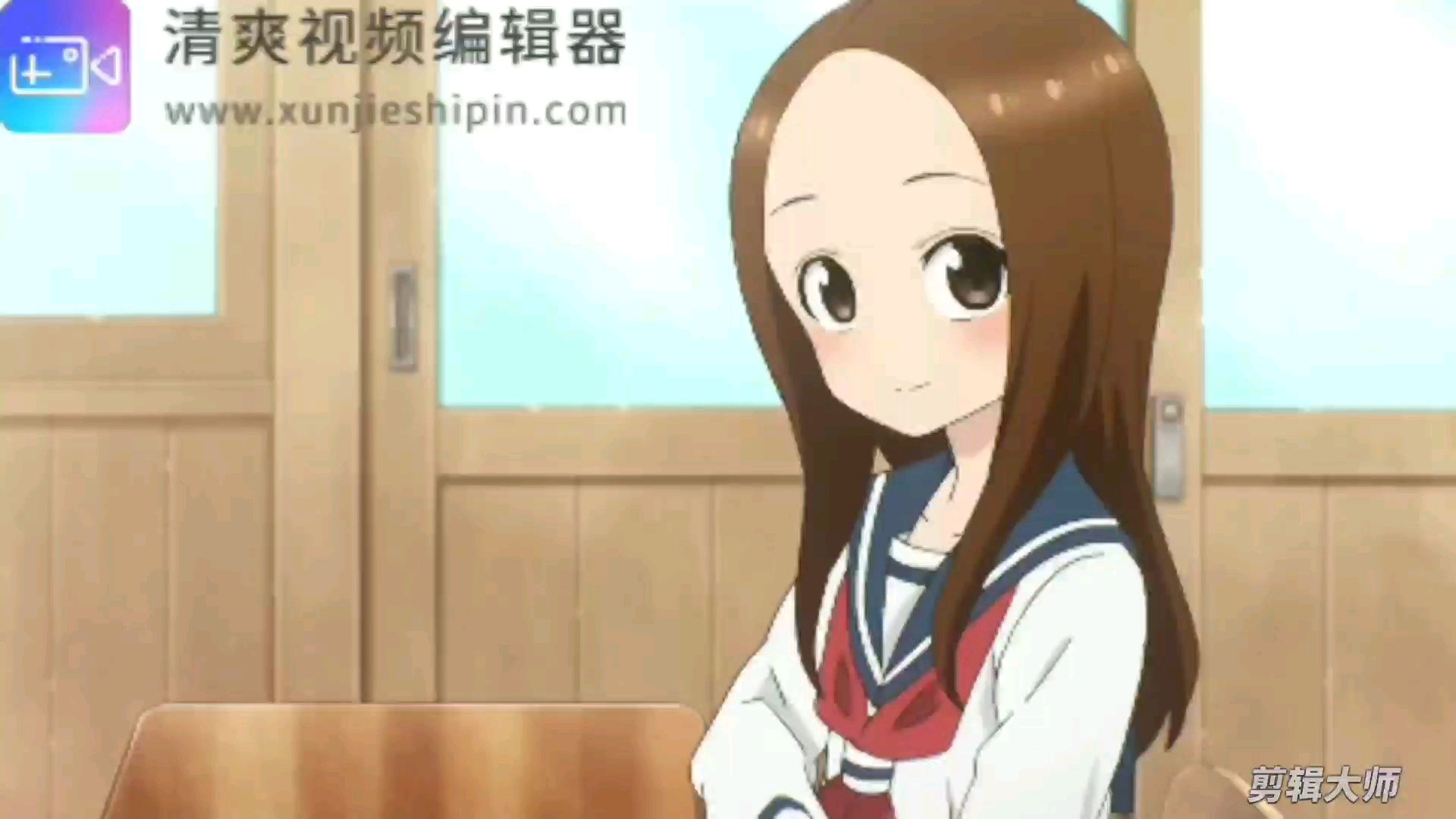 庆祝擅长捉弄人的高木同学第二季开播